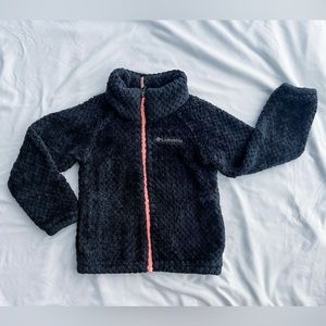 Columbia - Girls Fire Side Sherpa Full-Zip Jacket